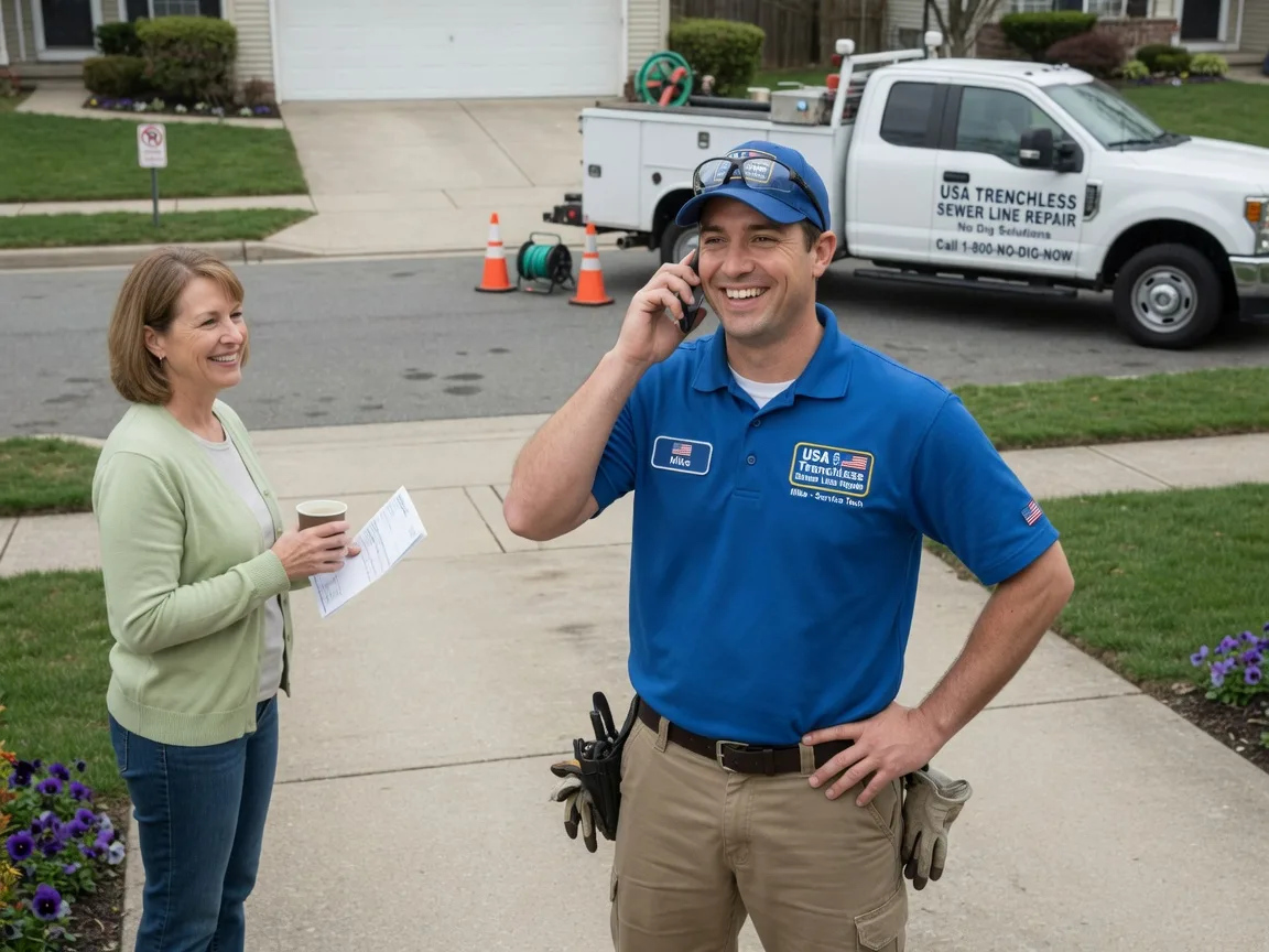 Sewer Line Repair Henryetta, OK FAQs