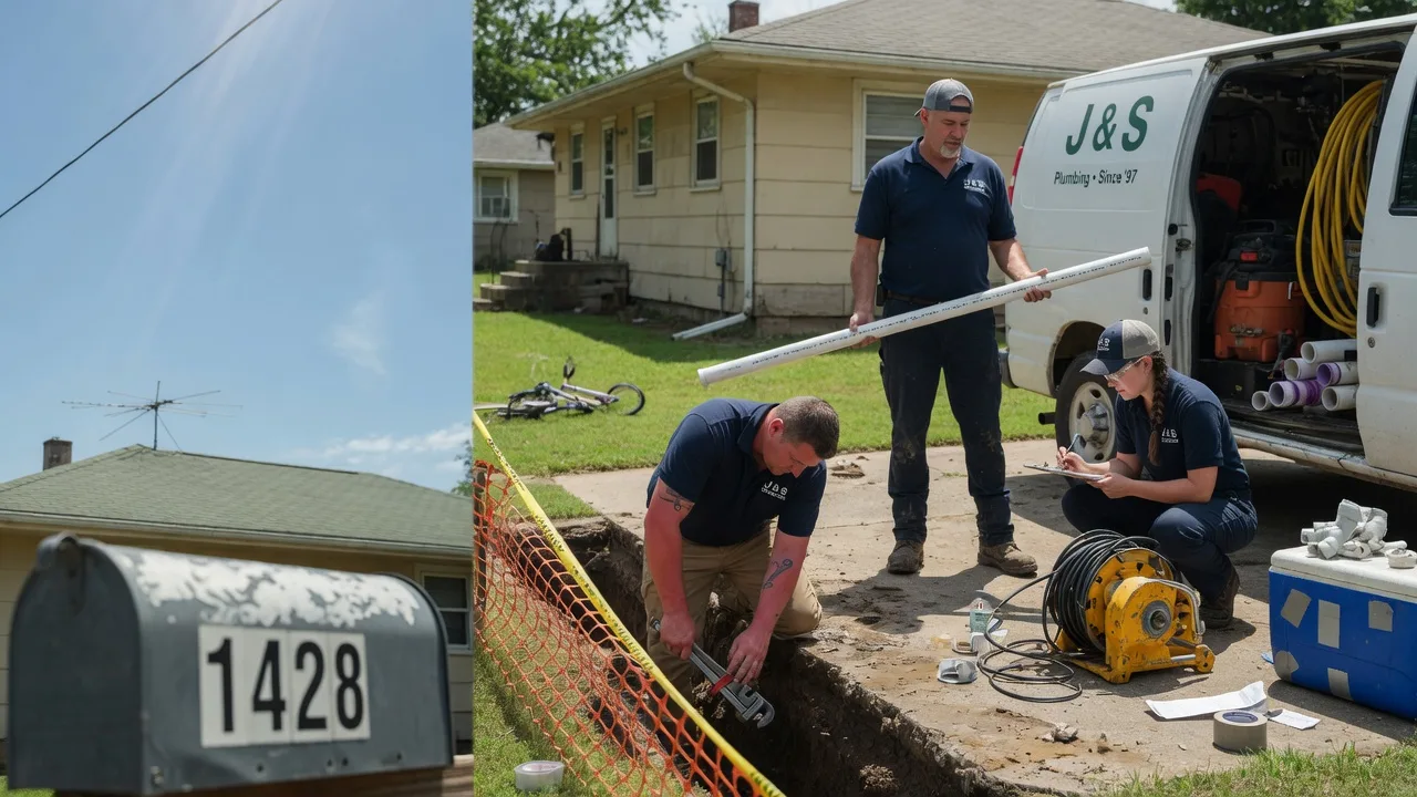 Sewer Line Repair in Henryetta, OK near me